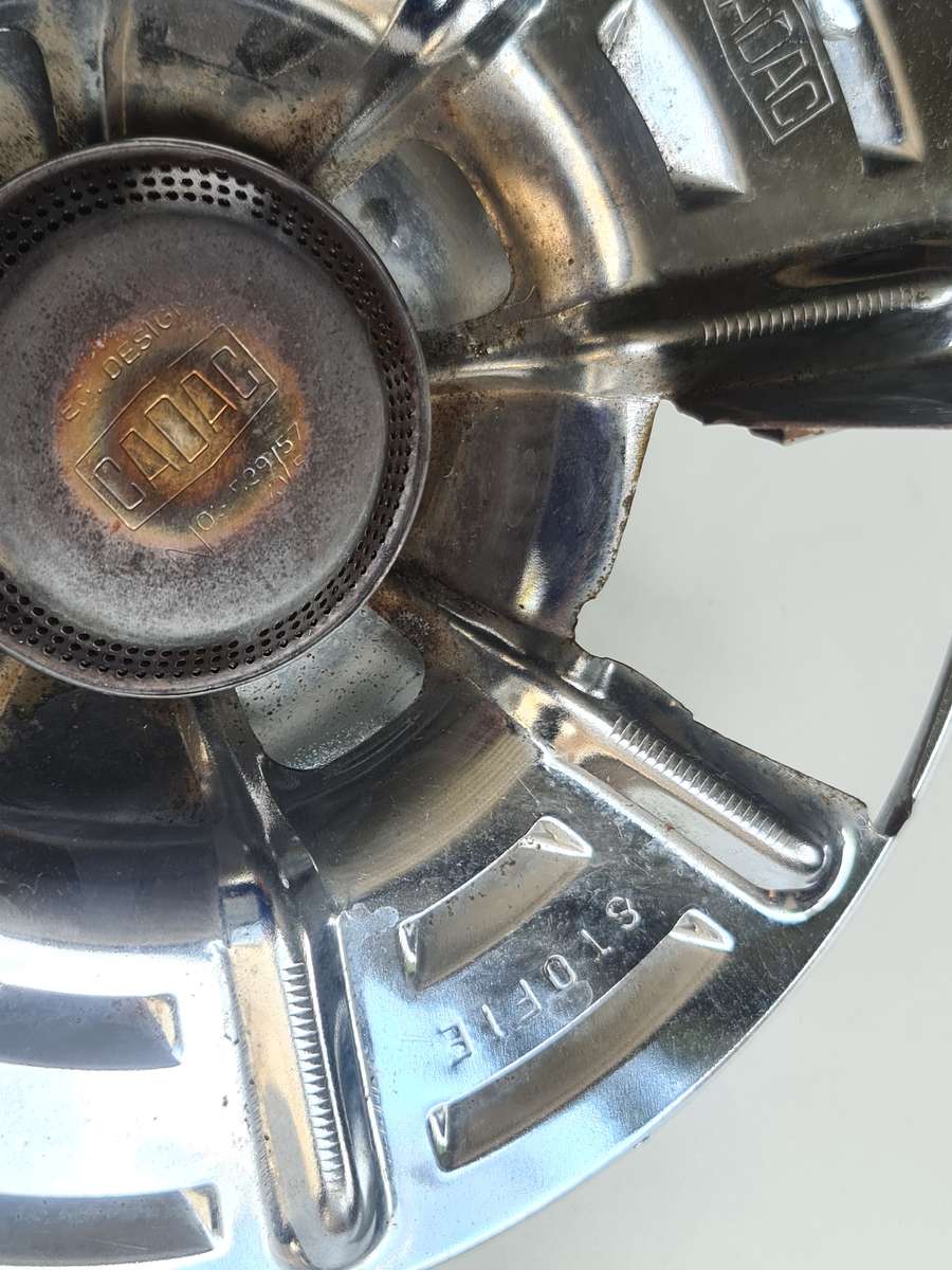 Cadac handi cooker/ stofie plate