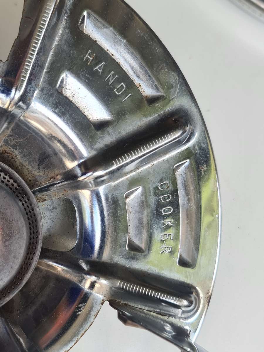 Cadac handi cooker/ stofie plate