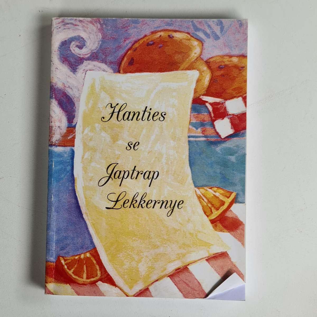 Book: Hanties se Japtrap lekkernye