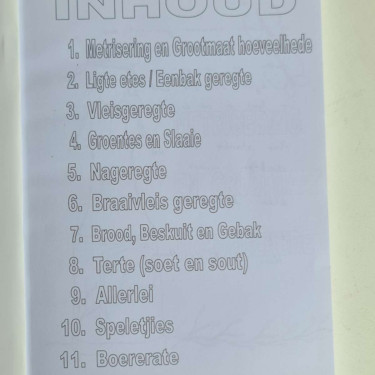 Book: Hanties se Japtrap lekkernye