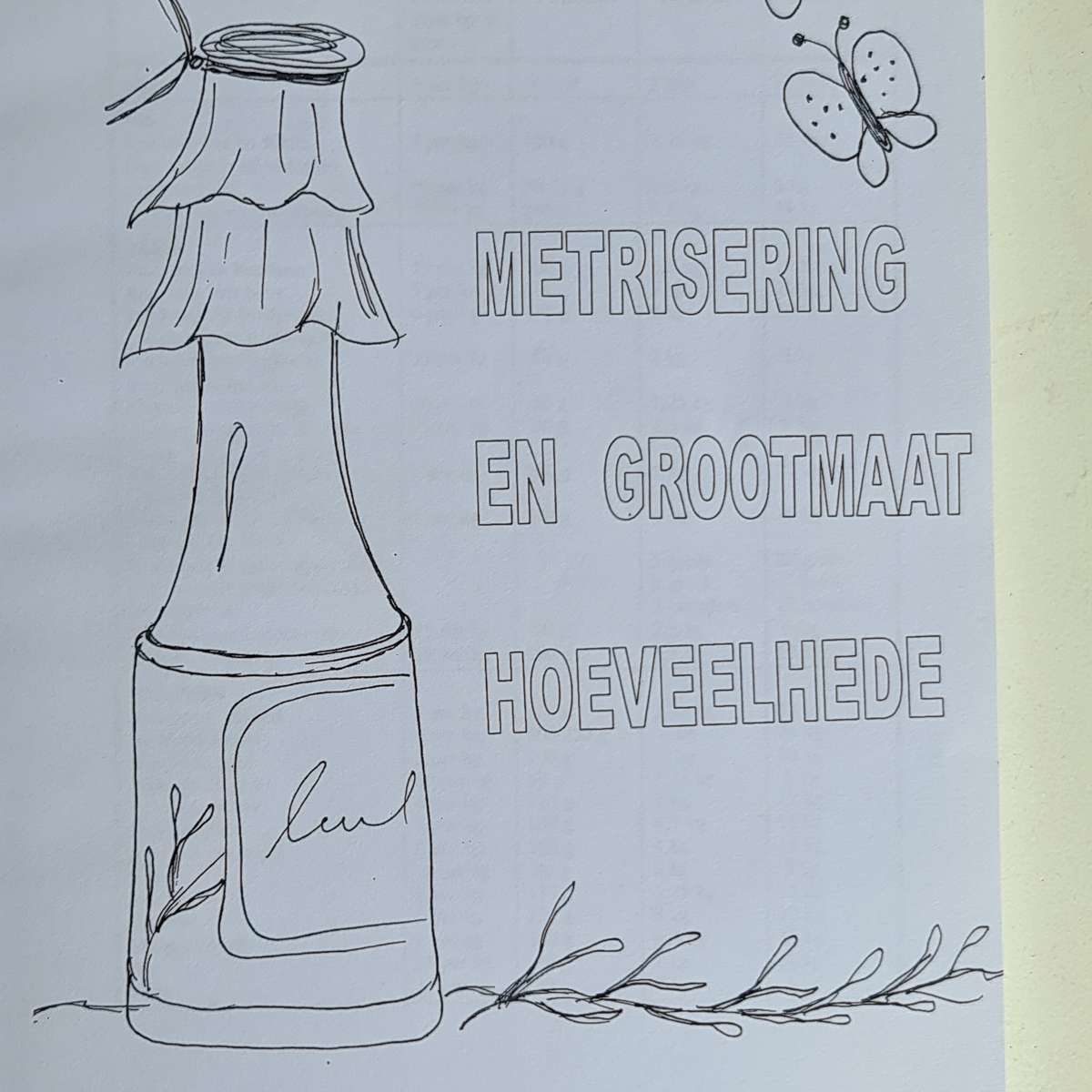 Book: Hanties se Japtrap lekkernye