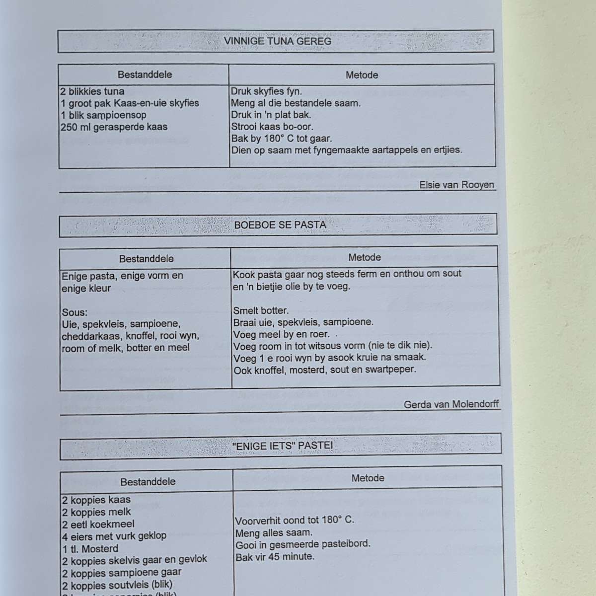 Book: Hanties se Japtrap lekkernye