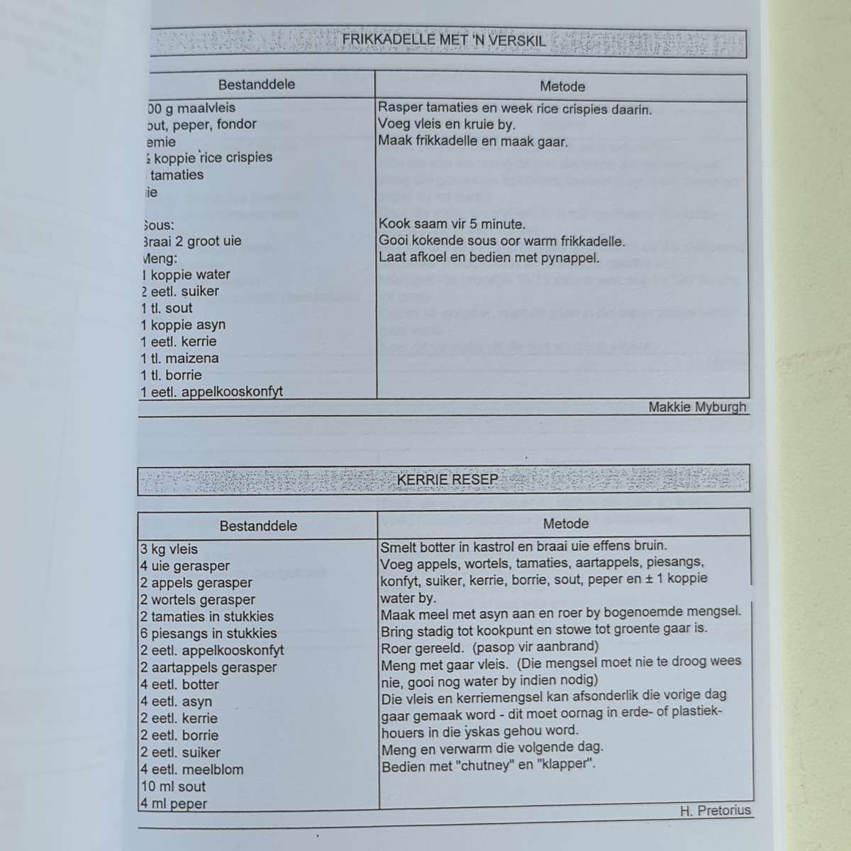 Book: Hanties se Japtrap lekkernye