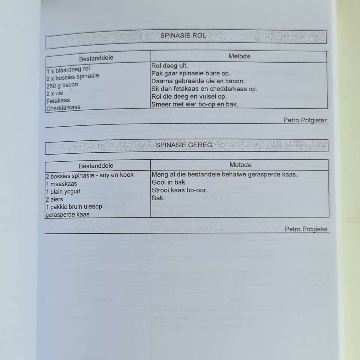 Book: Hanties se Japtrap lekkernye