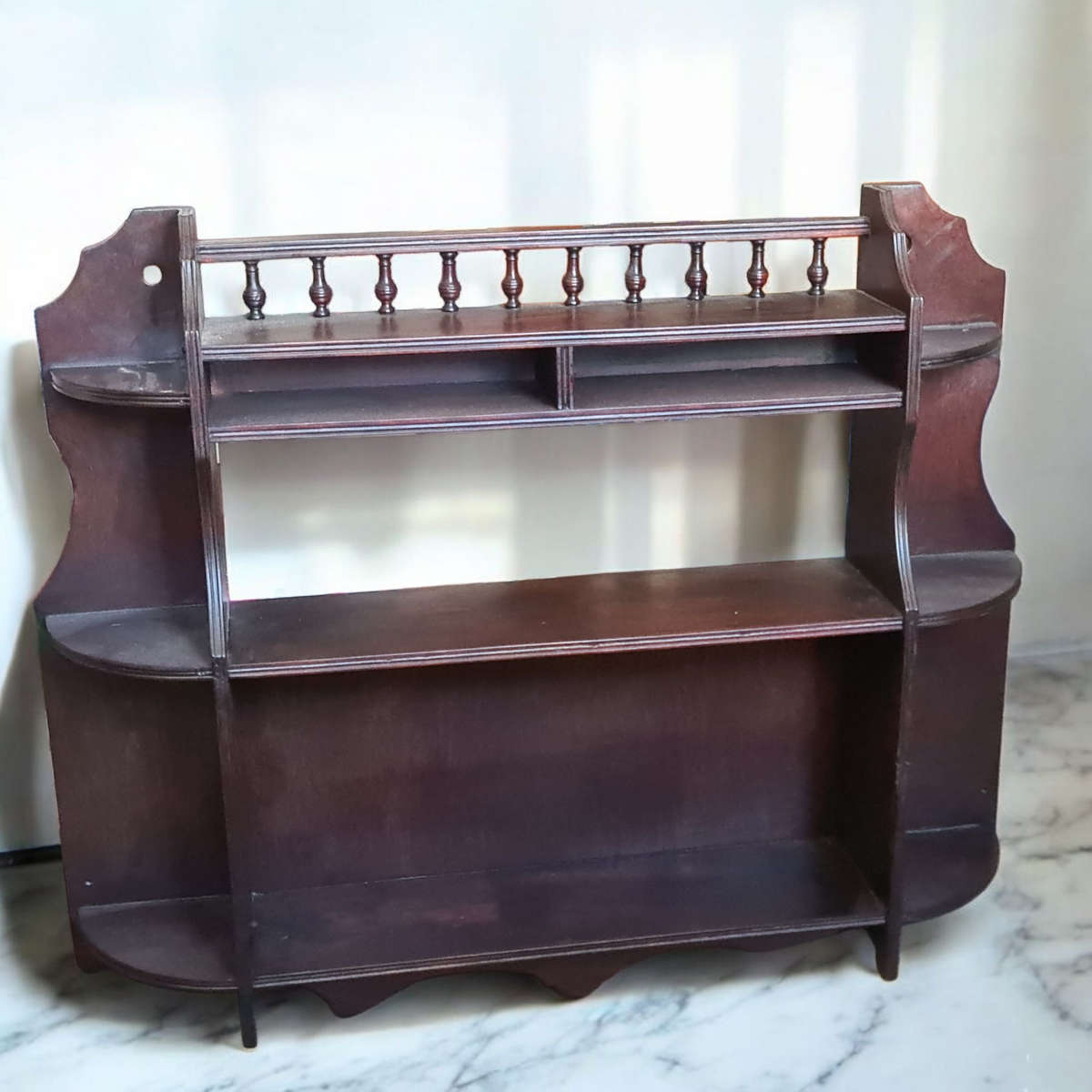 Edwardian Wall Shelve