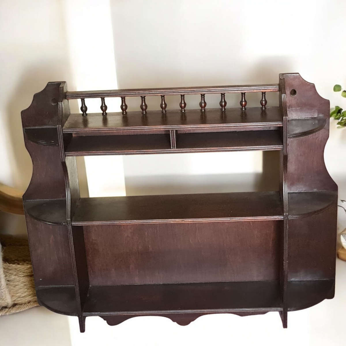 Edwardian Wall Shelve