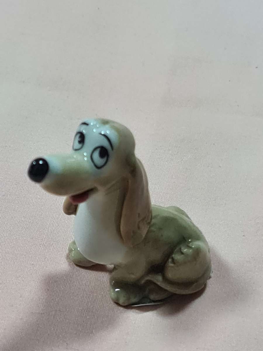 Wade, Dashie from Lady and The Tramp