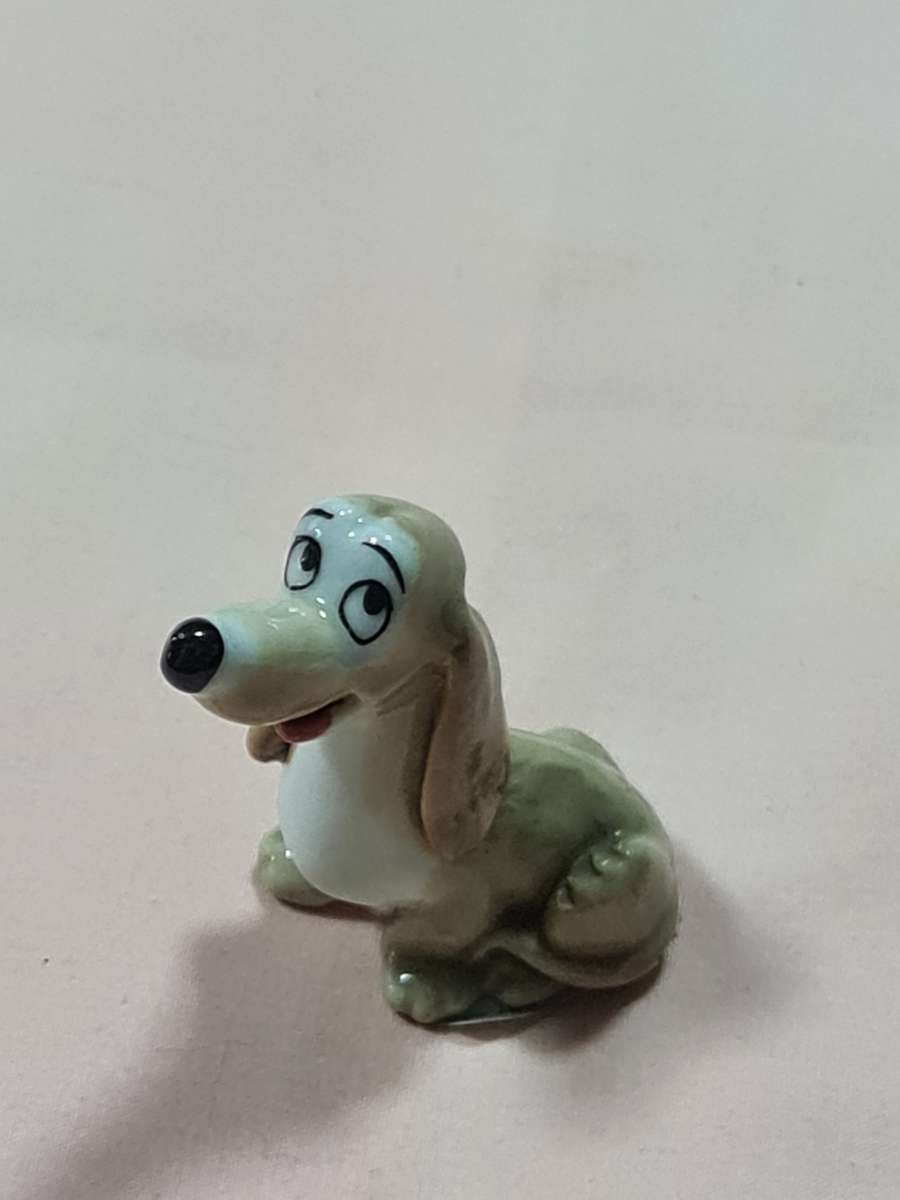 Wade, Dashie from Lady and The Tramp