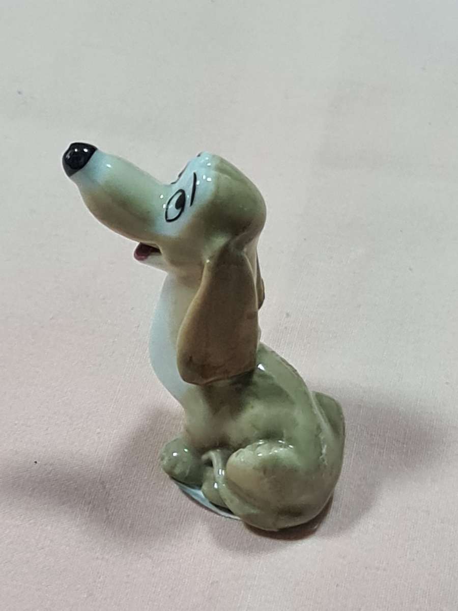 Wade, Dashie from Lady and The Tramp