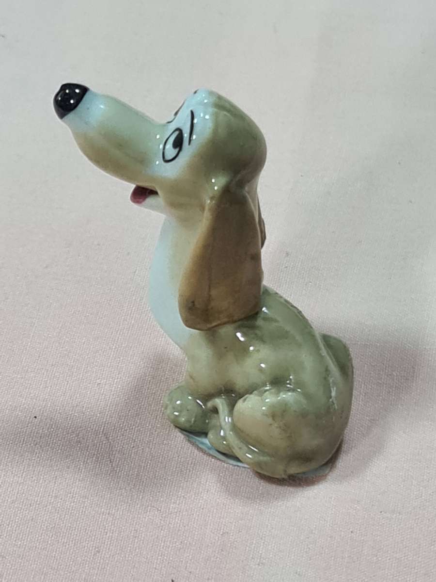 Wade, Dashie from Lady and The Tramp