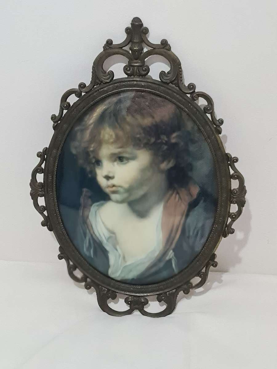 Made in Italy Frame (b)