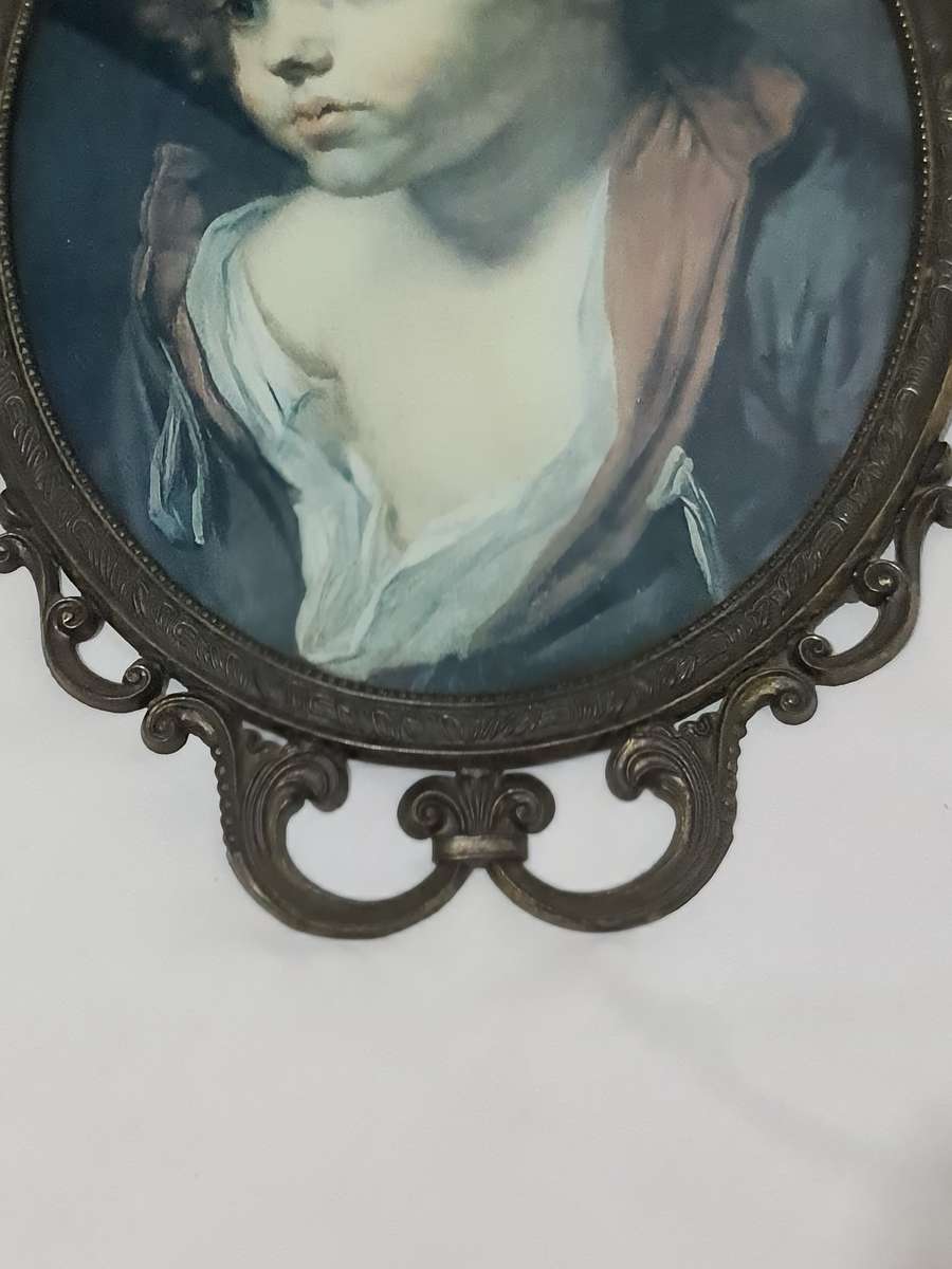 Made in Italy Frame (b)