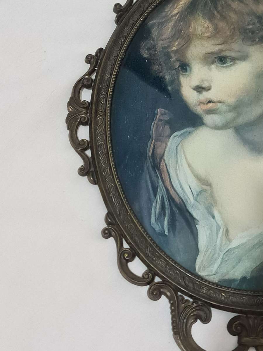 Made in Italy Frame (b)