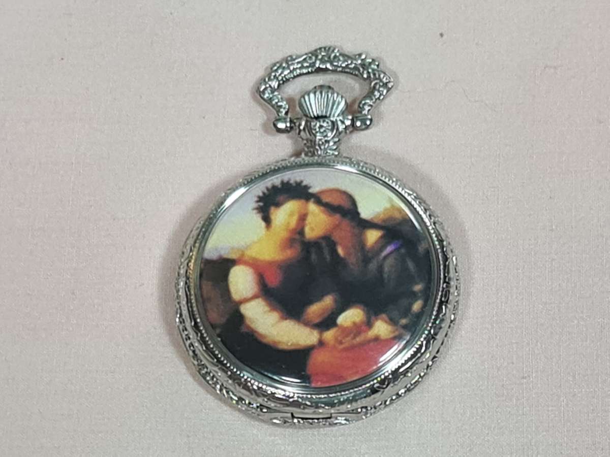 Pocket Watch: Quartz