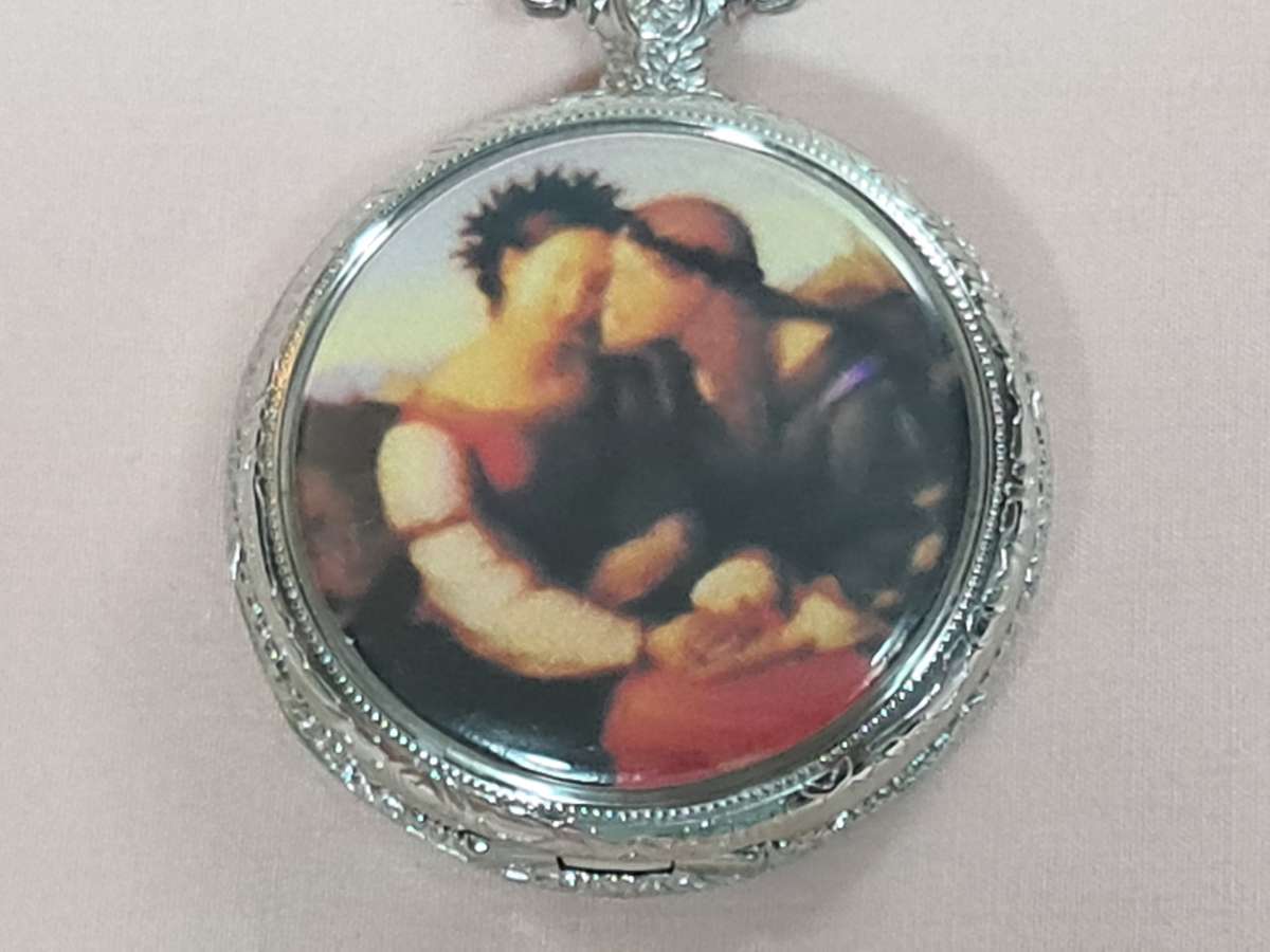 Pocket Watch: Quartz