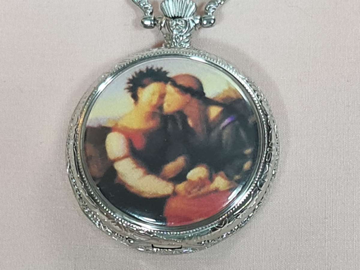 Pocket Watch: Quartz