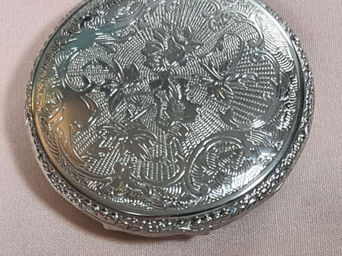 Pocket Watch: Quartz