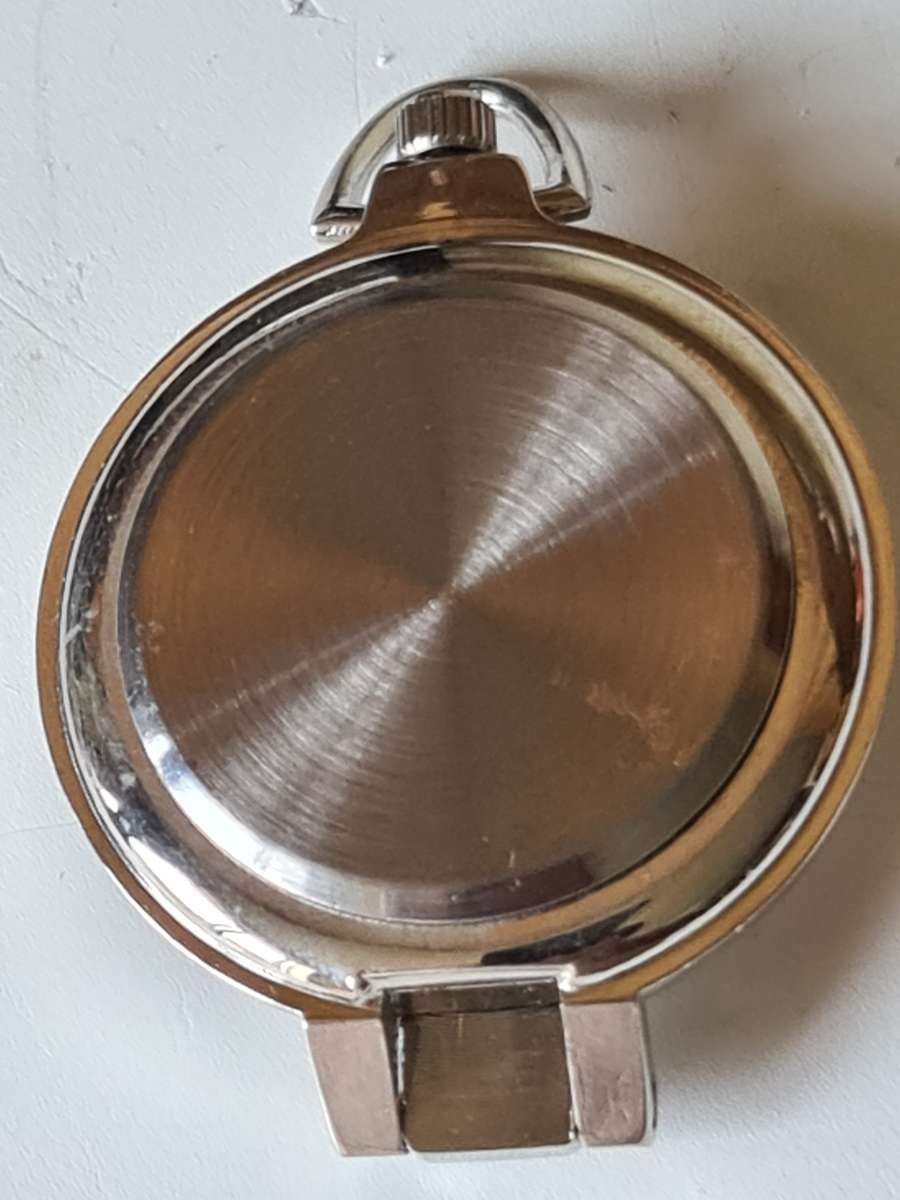 Pocket Watch: Quartz