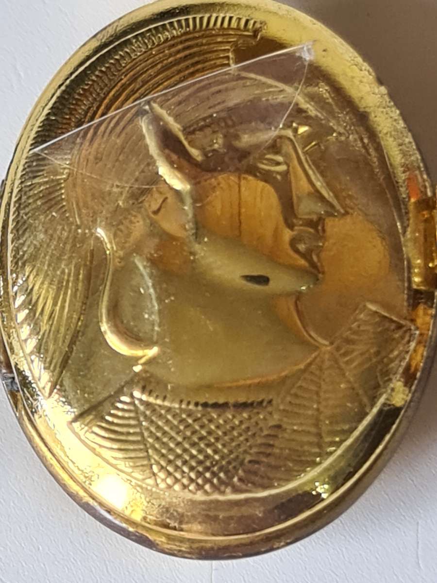 Pocket Watch: Quartz Roman head