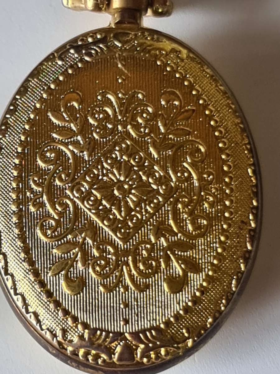 Pocket Watch: Quartz Roman head