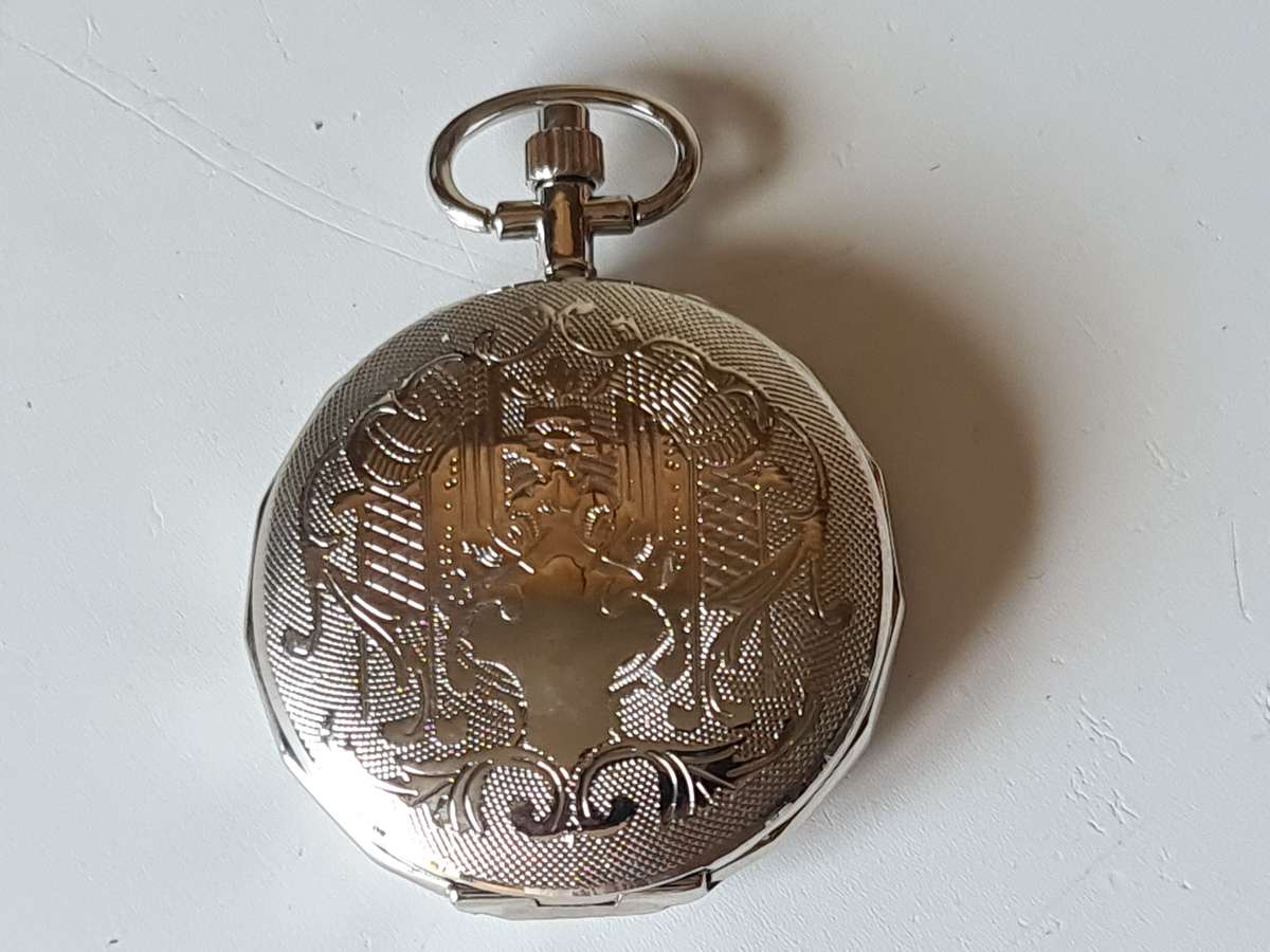 Pocket Watch: Quartz