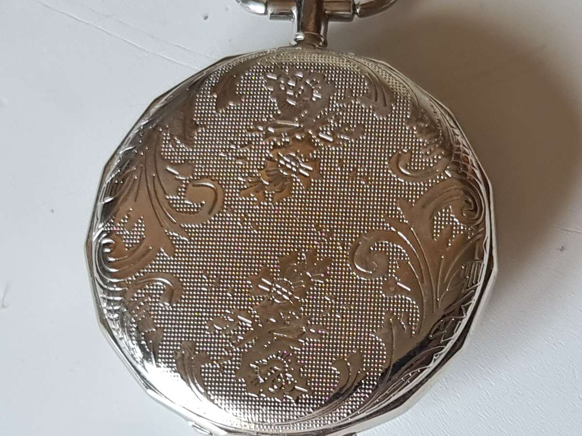 Pocket Watch: Quartz