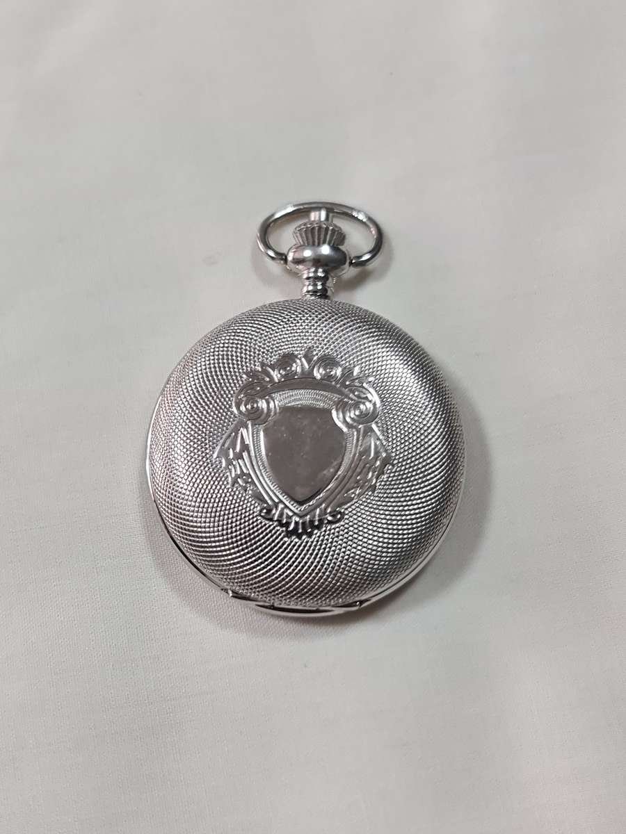 Pocket Watch: Quartz