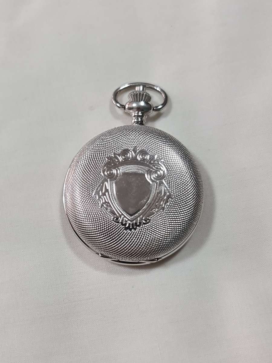 Pocket Watch: Quartz