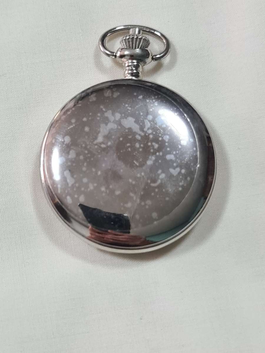 Pocket Watch: Quartz