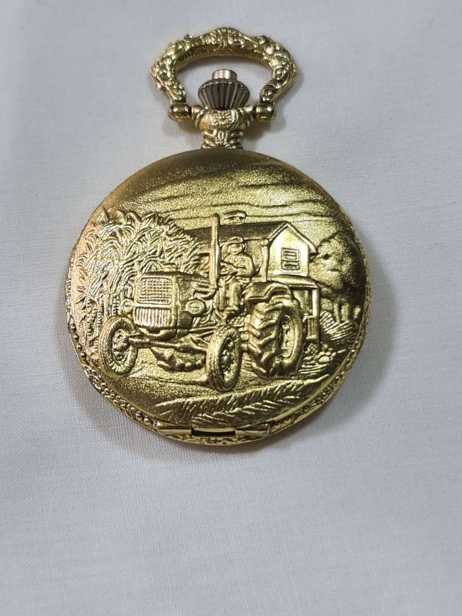 Pocket Watch: Quartz