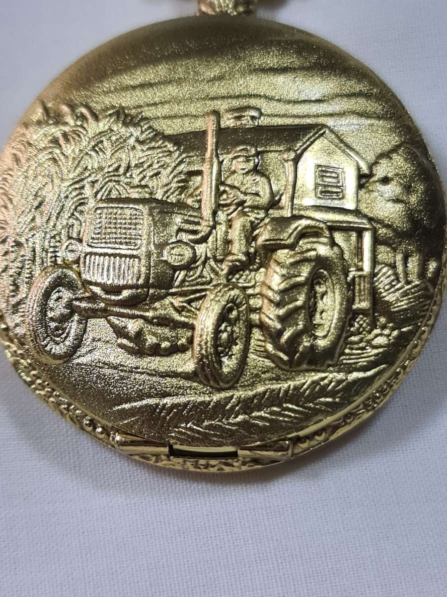 Pocket Watch: Quartz