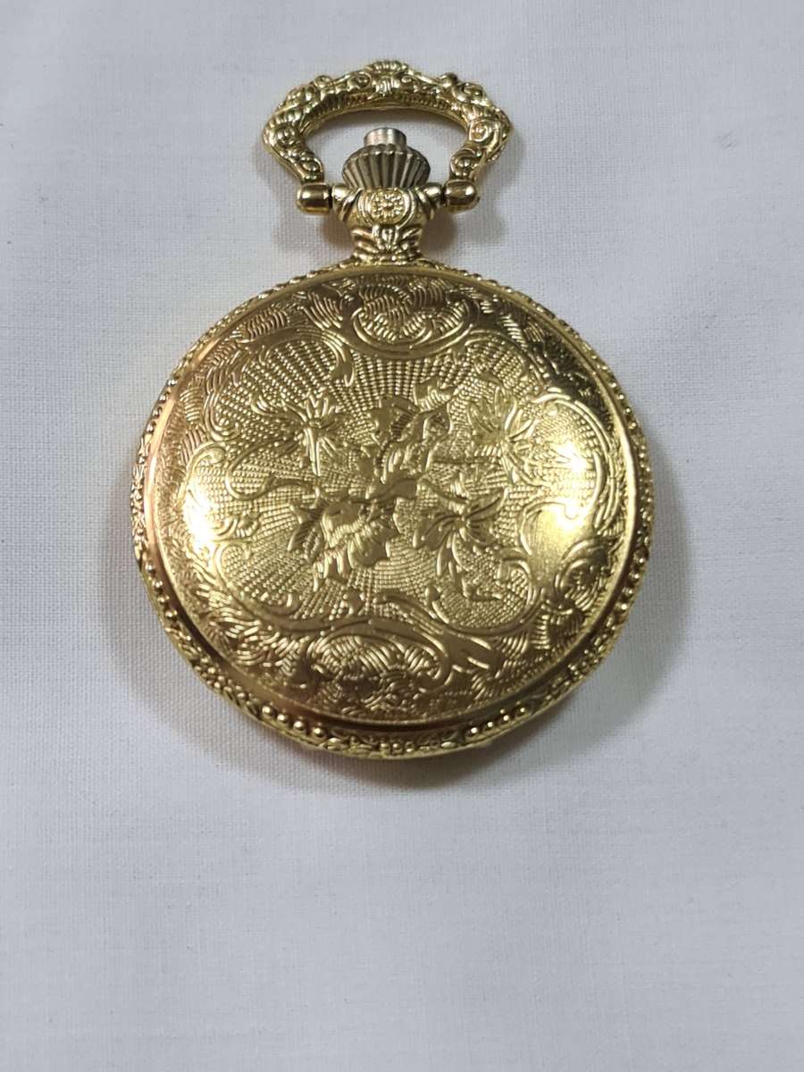 Pocket Watch: Quartz