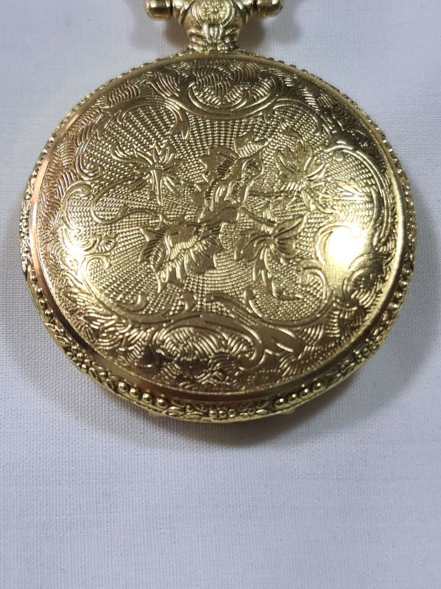 Pocket Watch: Quartz