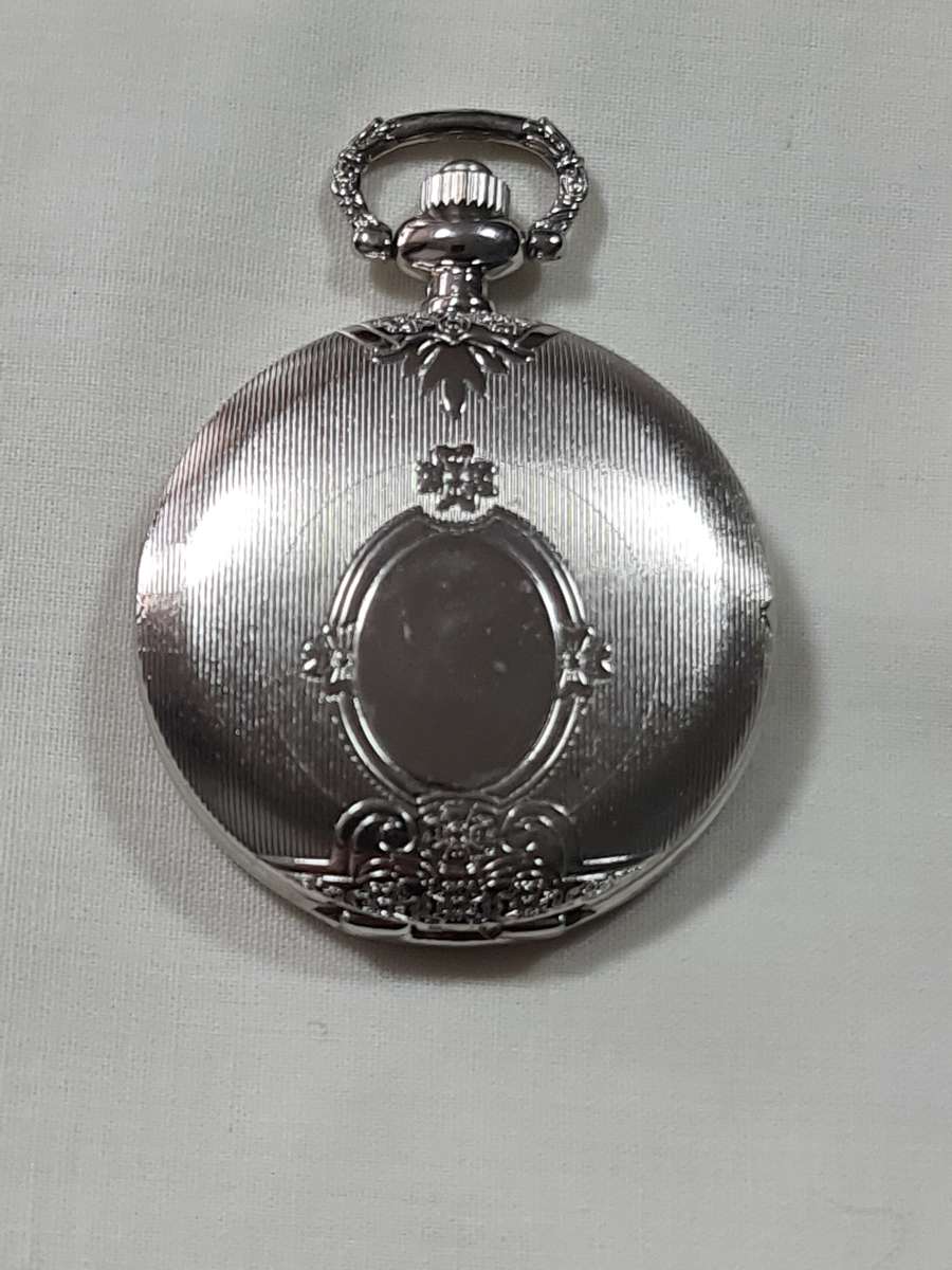 Pocket Watch: Quartz