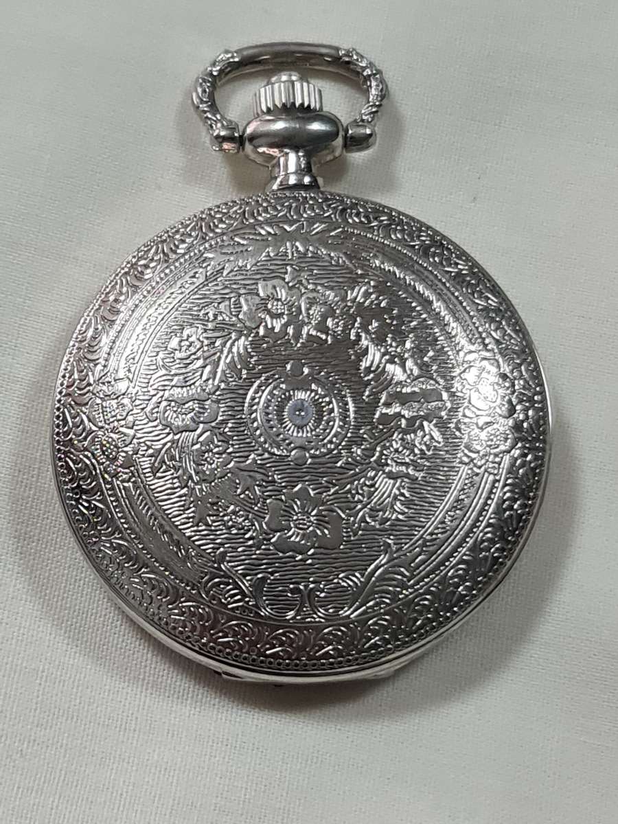 Pocket Watch: Quartz