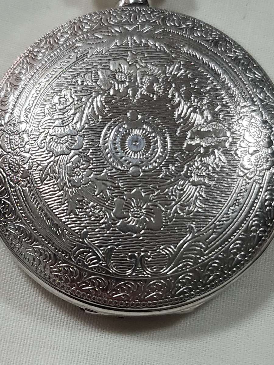 Pocket Watch: Quartz