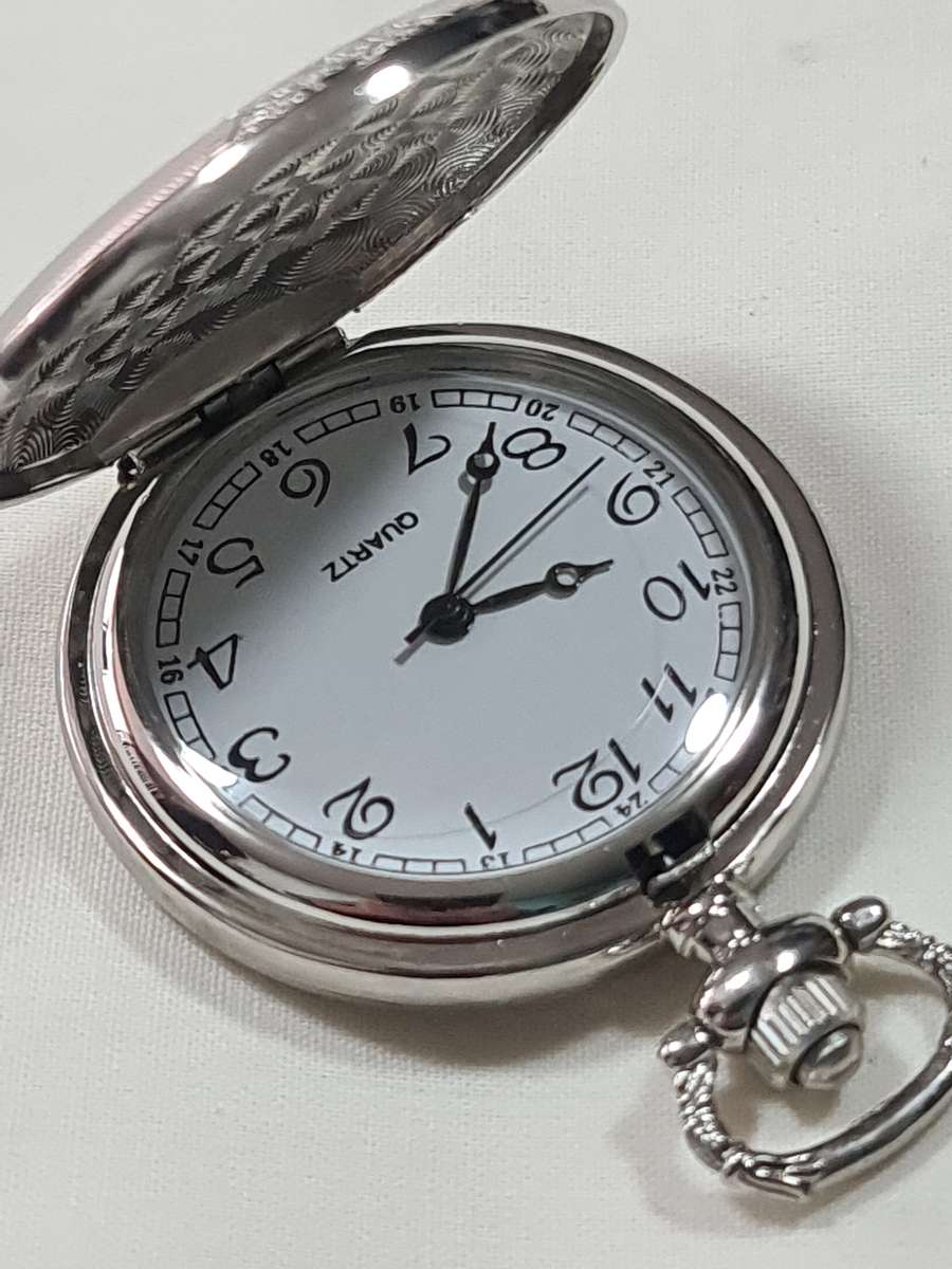 Pocket Watch: Quartz