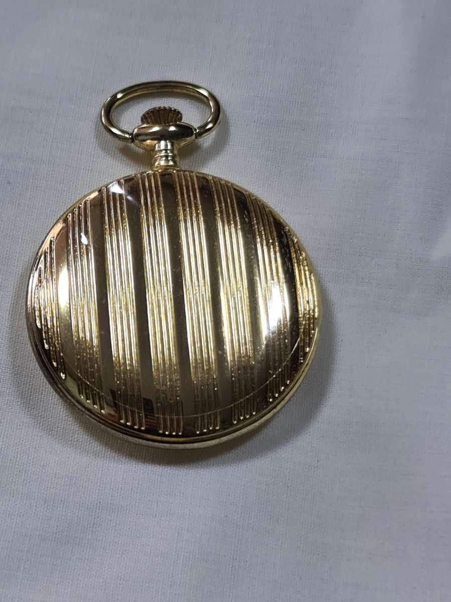Pocket Watch: Quartz
