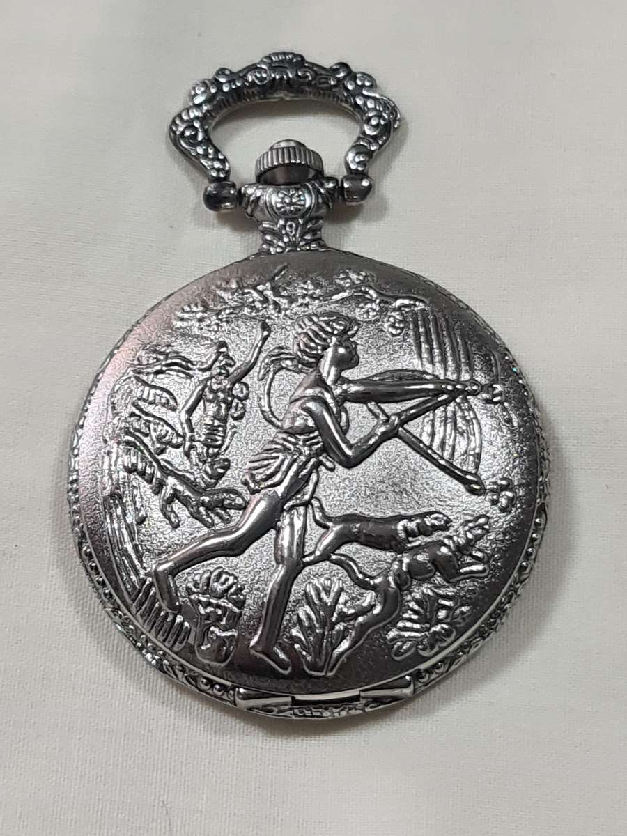 Pocket Watch: Quartz