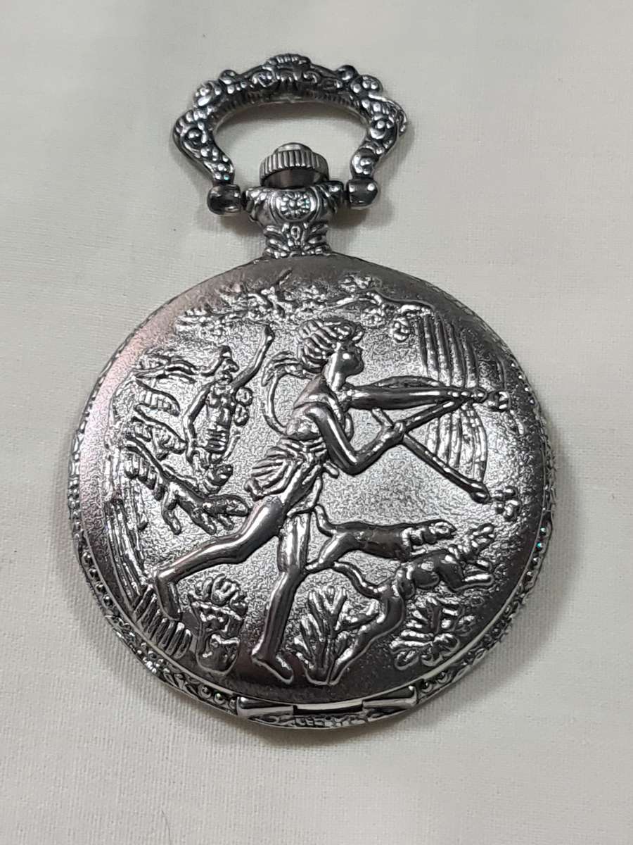 Pocket Watch: Quartz