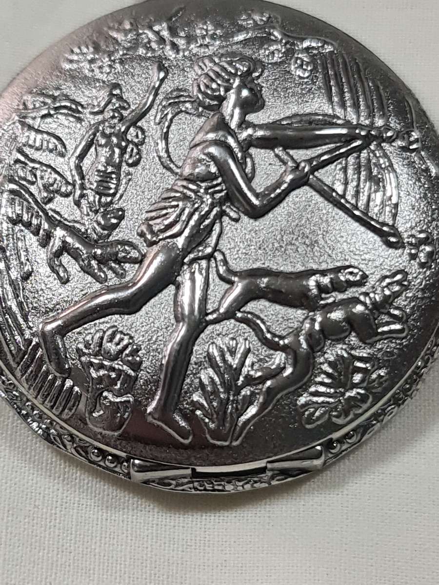 Pocket Watch: Quartz