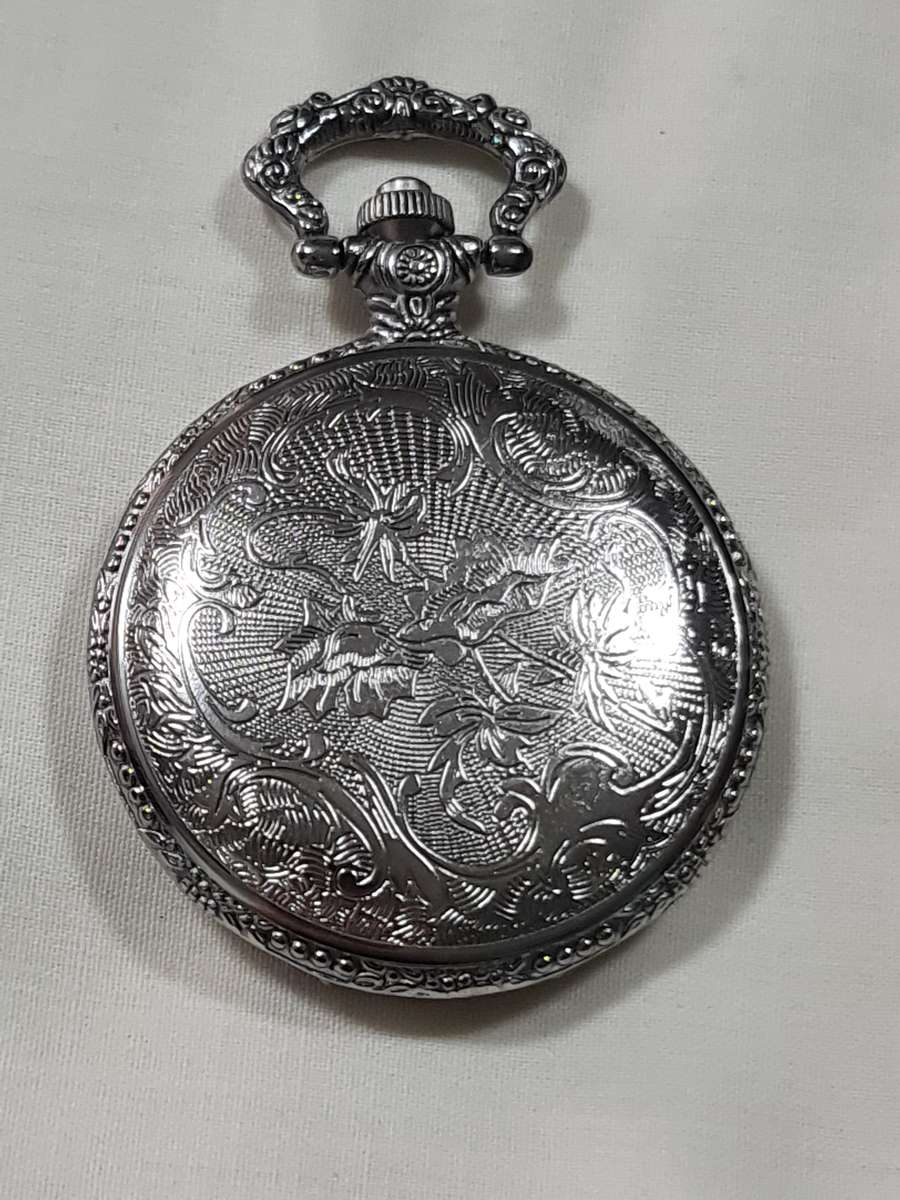 Pocket Watch: Quartz