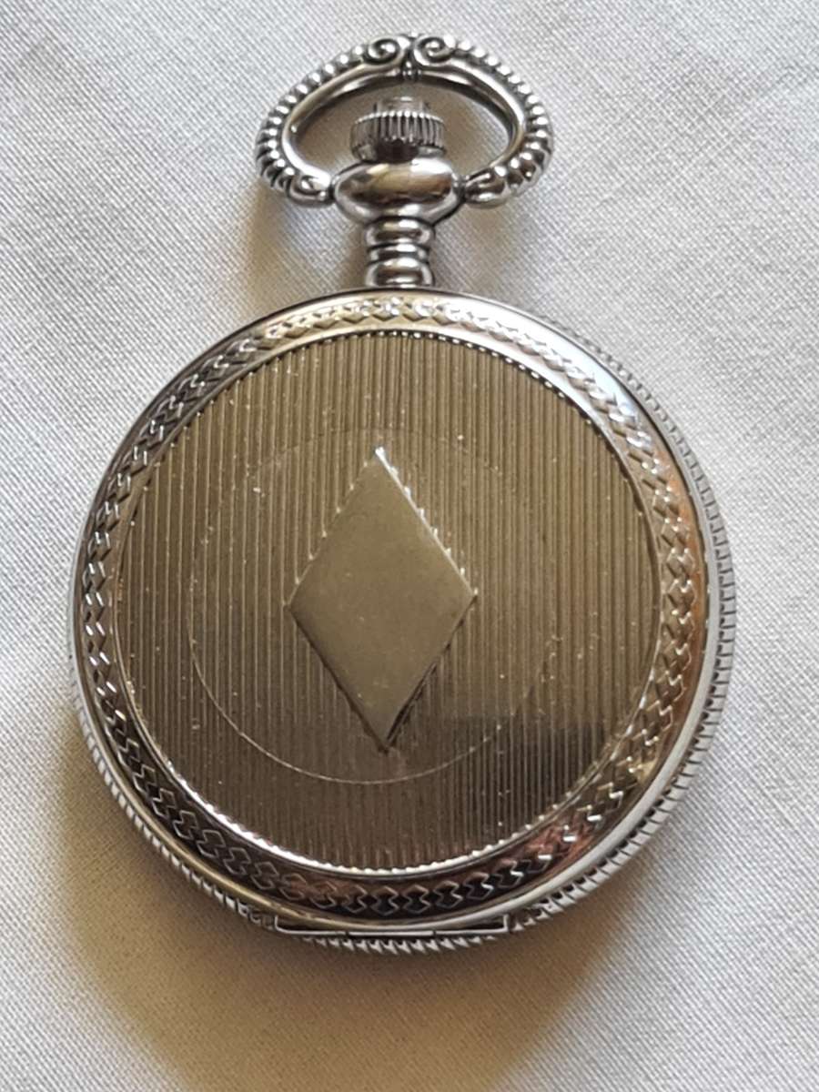 Pocket Watch: Quartz