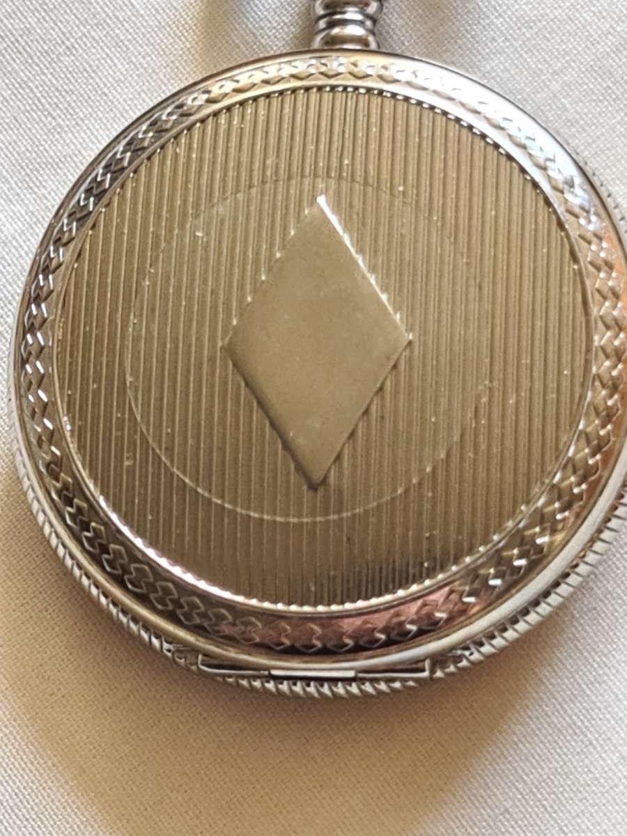 Pocket Watch: Quartz