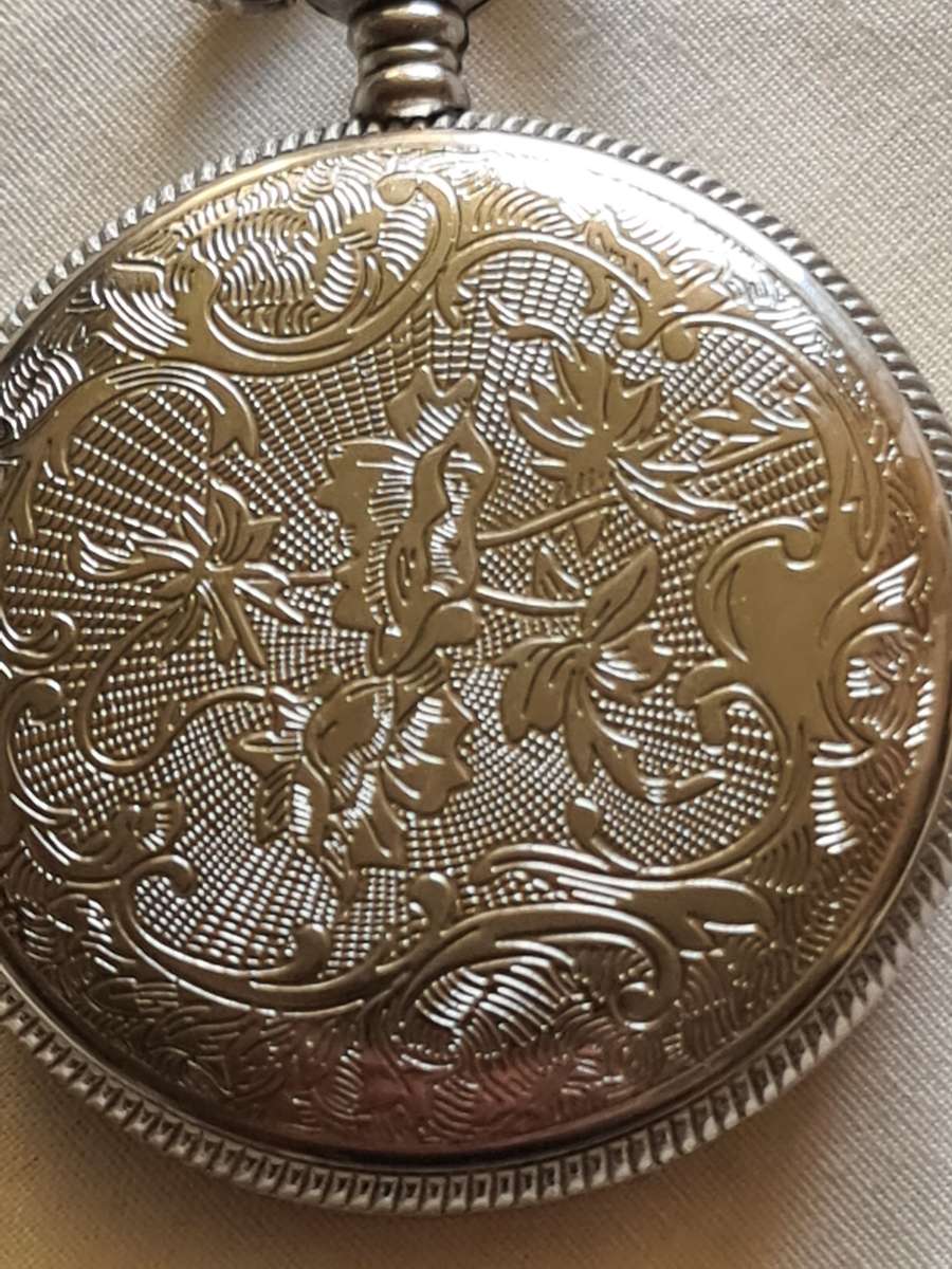 Pocket Watch: Quartz