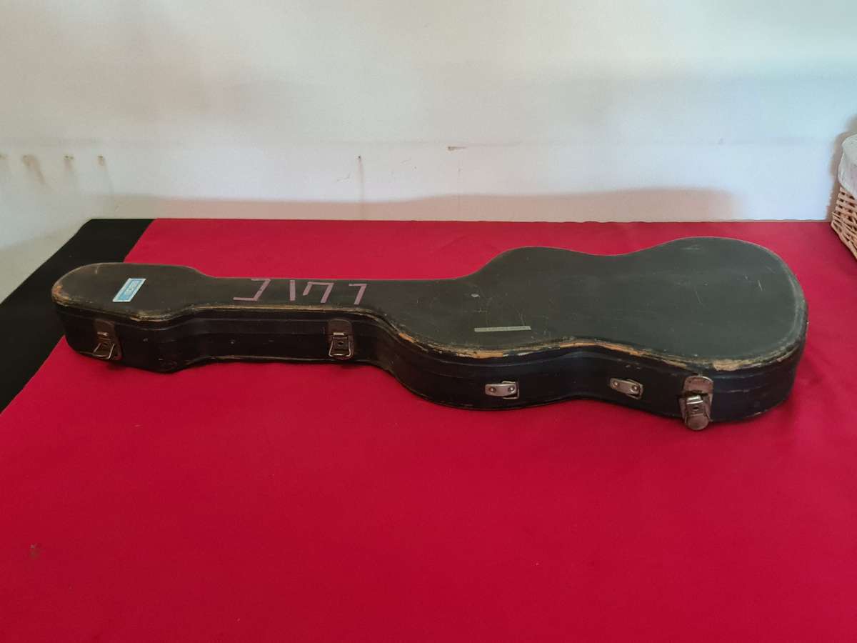 Hofner Guiatar in original box