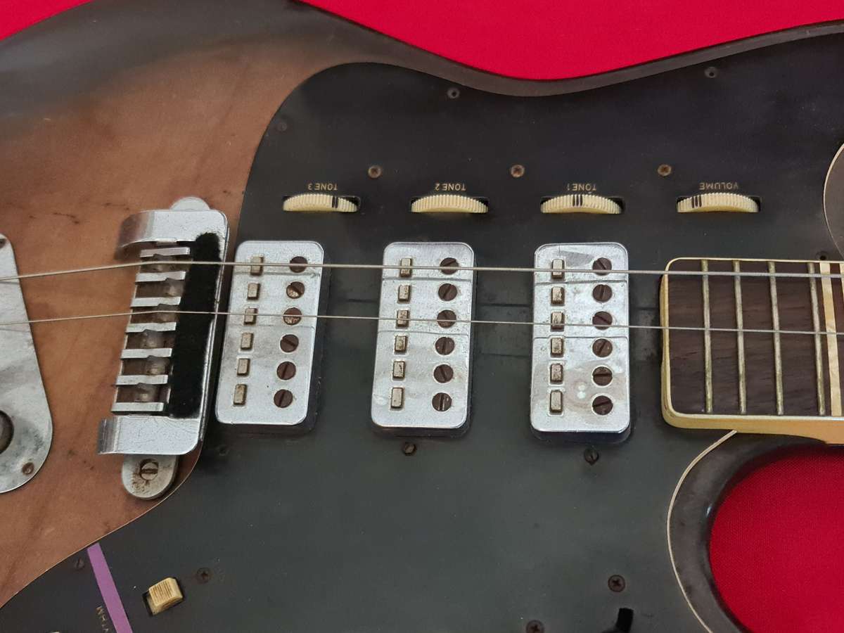 Hofner Guiatar in original box