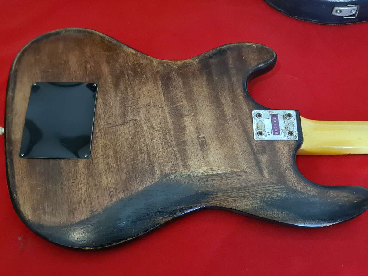 Hofner Guiatar in original box