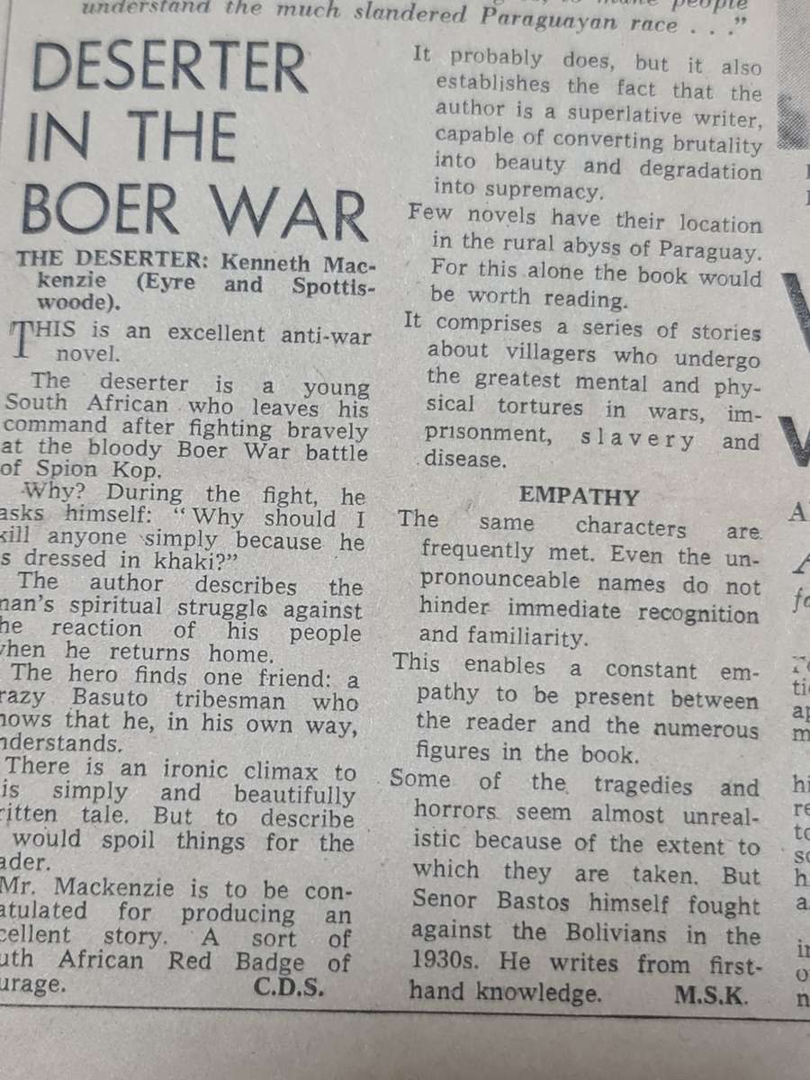 The Chronicle, Bulawayo, Friday, November 12, 1965 News Paper