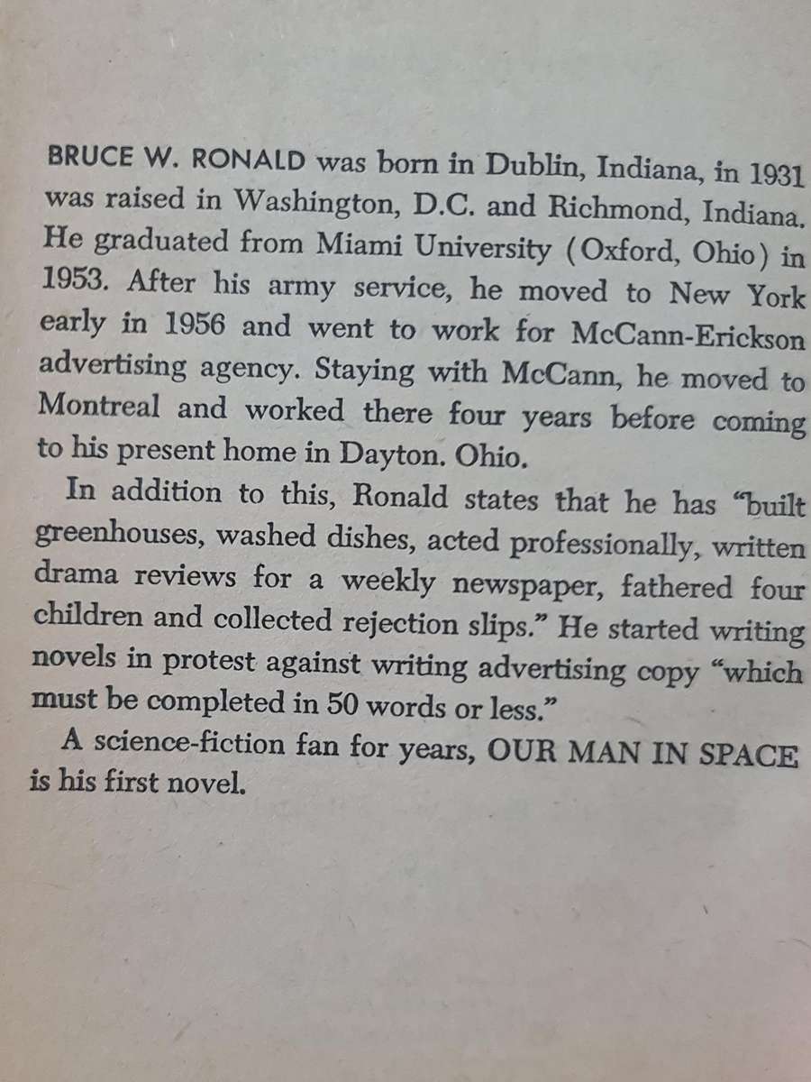 Two in one: Ultimatum in 2050 A.D. by Jack Sharkey Book